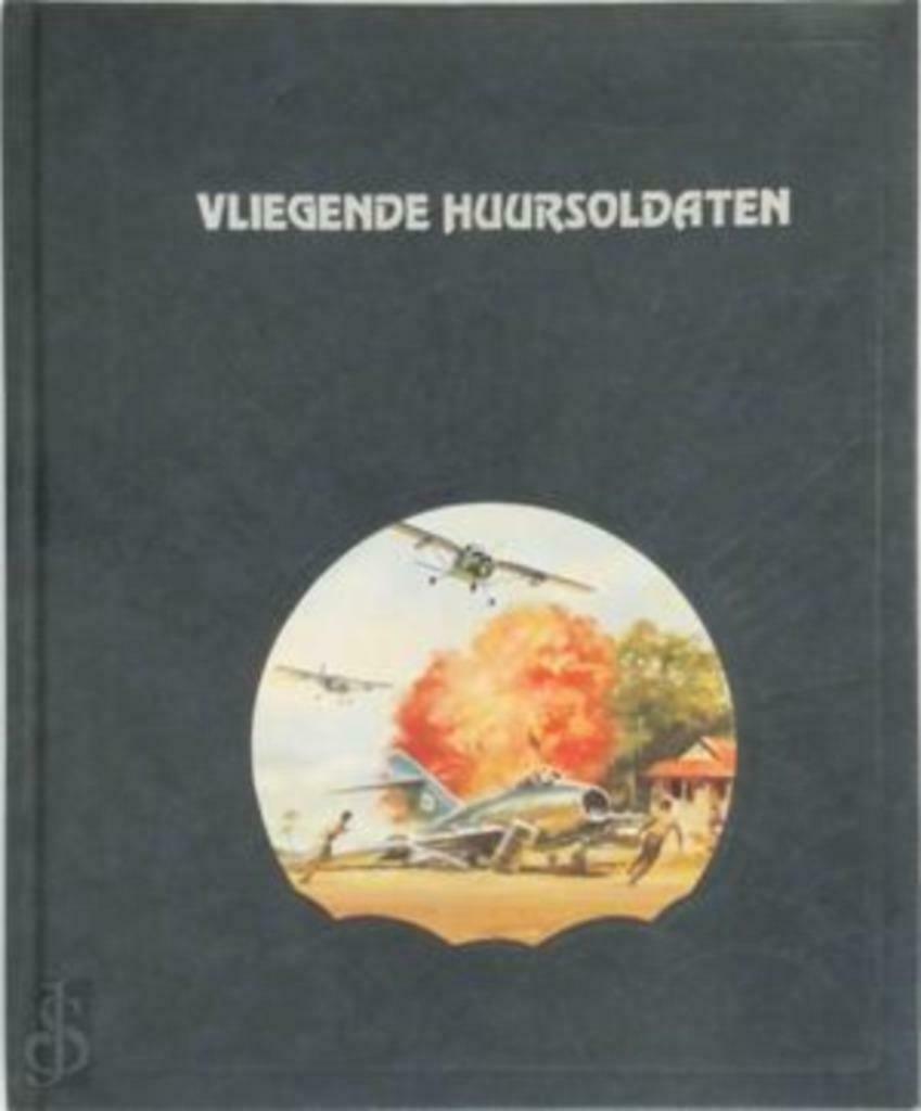Vliegende huursoldaten - Steirling Seagrave, Ophalen of Verzenden
