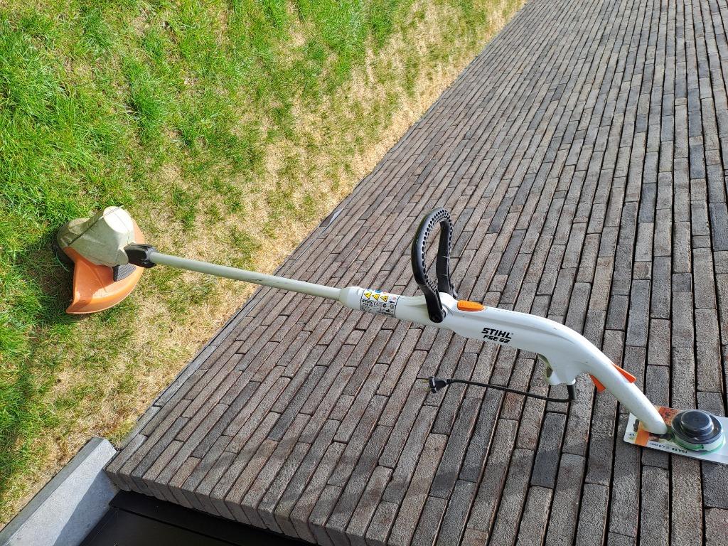 Stihl FSE 52 Elektrische Grastrimmer, Ophalen, Gebruikt, Elektrisch, Stihl