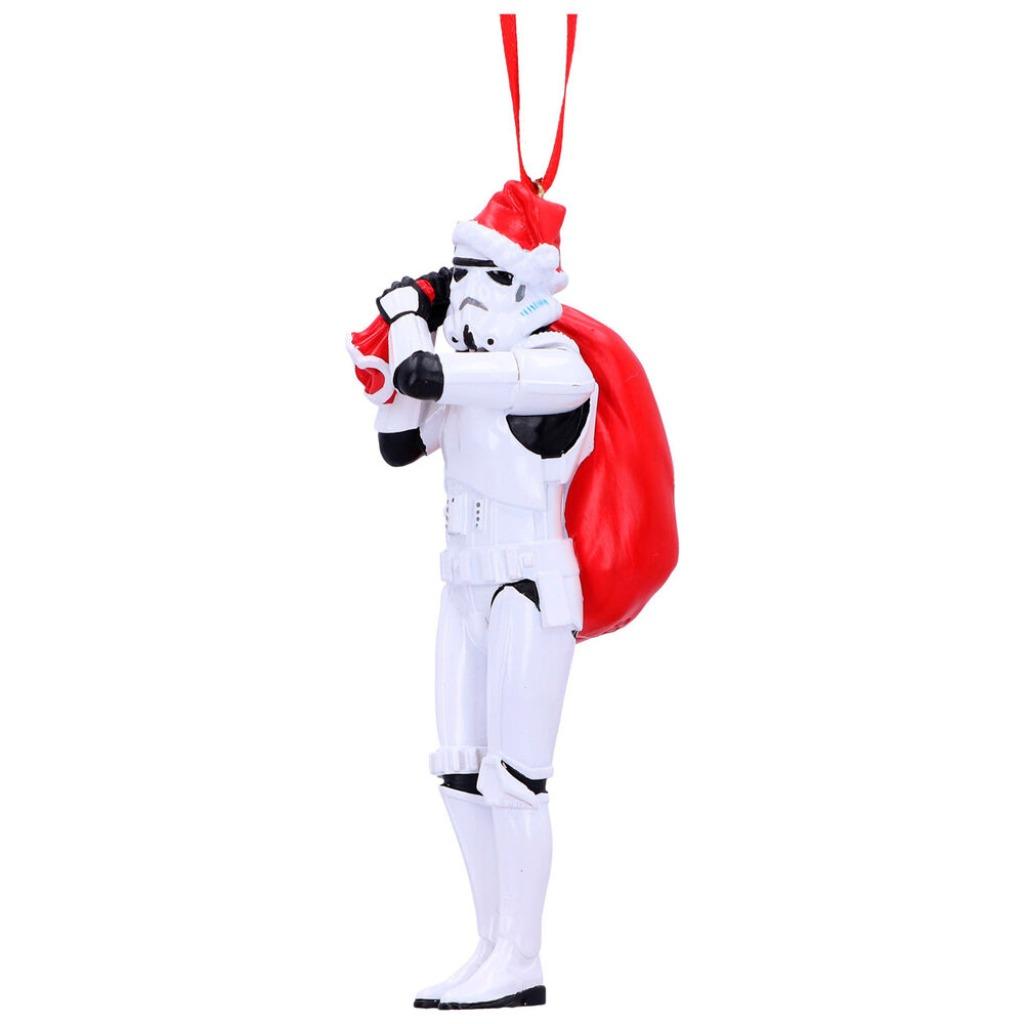 Star Wars - Santa Sack Christmas Stormtrooper Ornament, Ophalen of Verzenden, Nieuw, Overige typen