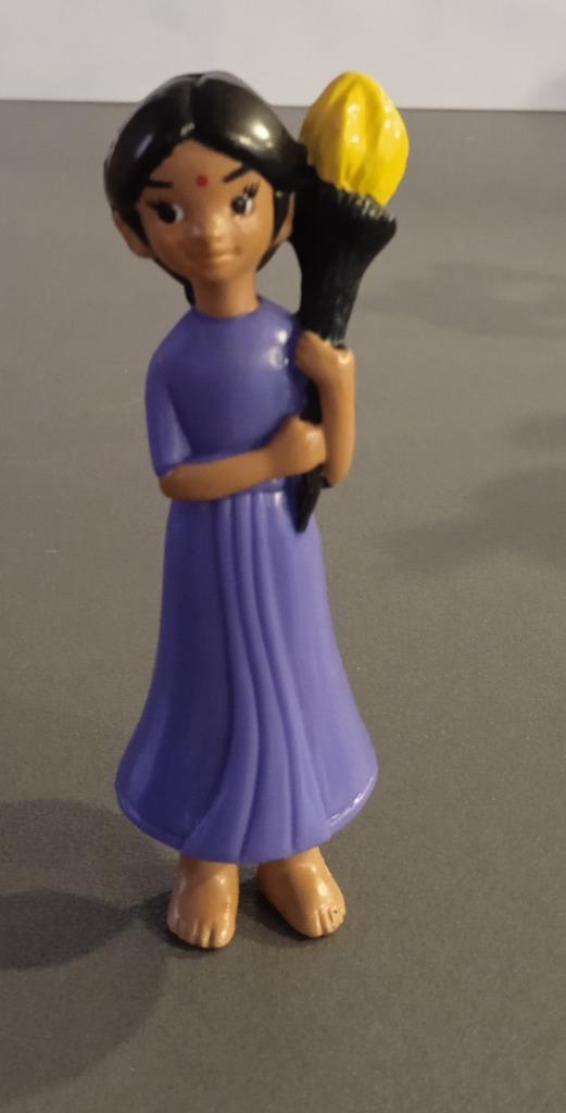 Shanti-figuur The Jungle Book Nestlé (2002), Ophalen of Verzenden, Zo goed als nieuw