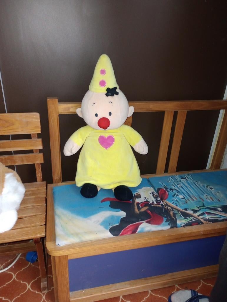Knuffel, Enlèvement, Comme neuf