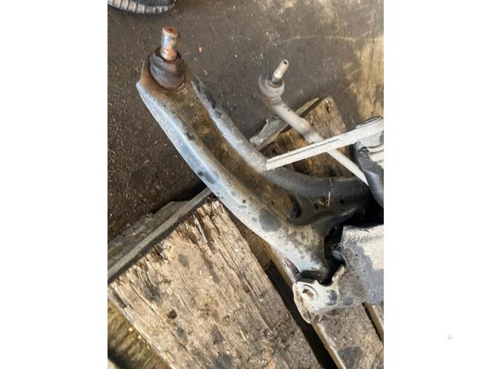 Draagarm rechts-voor van een Ford Fiesta, Ophalen of Verzenden, 3 maanden garantie, Gebruikt, Ford