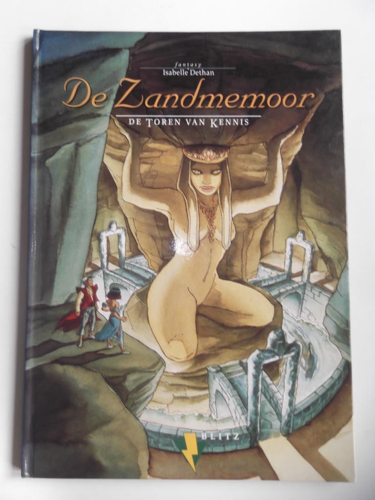 De Zandmemoor, Boeken, Ophalen of Verzenden, Nieuw