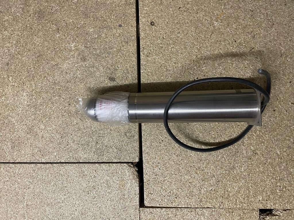 tuin verlichting Noctus van Royal Botania 30cm, Inox, Minder dan 50 watt, Nieuw, Ophalen of Verzenden
