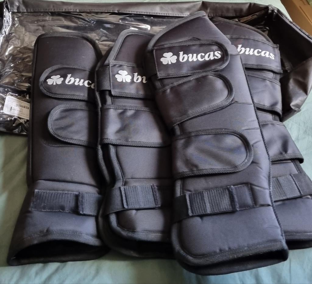 Protection de transport Bucas, Enlèvement, Comme neuf, Transport