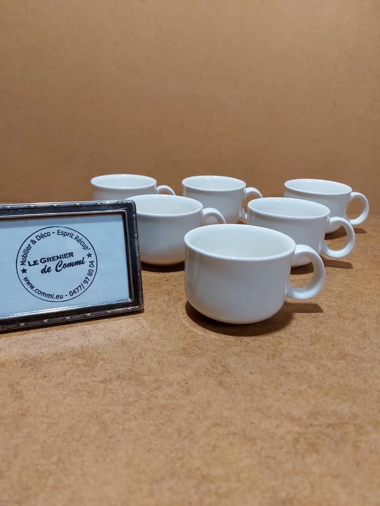 DÉSTOCKAGE * 1€/pièce Tasses à moka/espresso Royal Boch Veni, Enlèvement ou Envoi, Neuf
