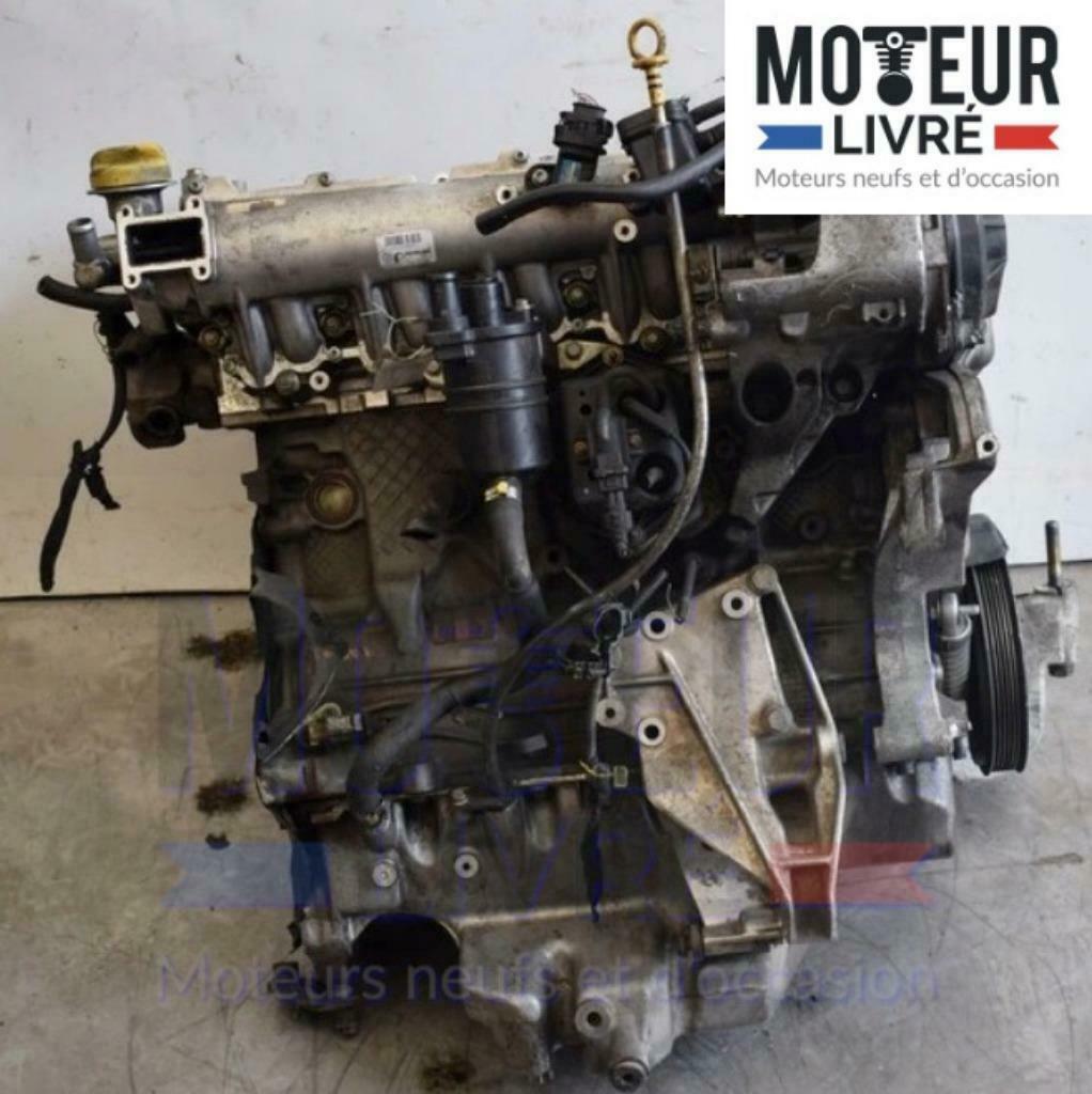 Moteur ALFA ROMEO 156 166 LANCIA THESIS 2.4L Diesel 841G000, Verzenden, Gebruikt, Alfa Romeo