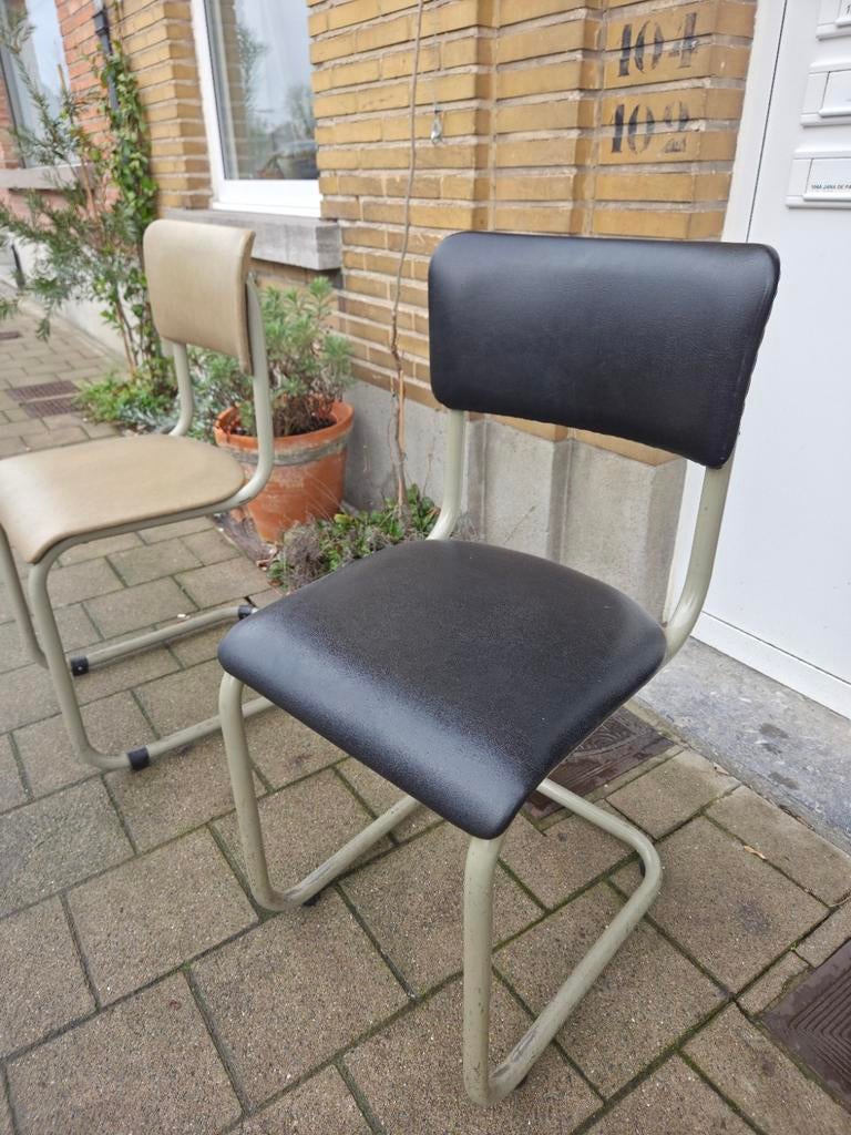 Vintage stoelen, Huis en Inrichting, Ophalen
