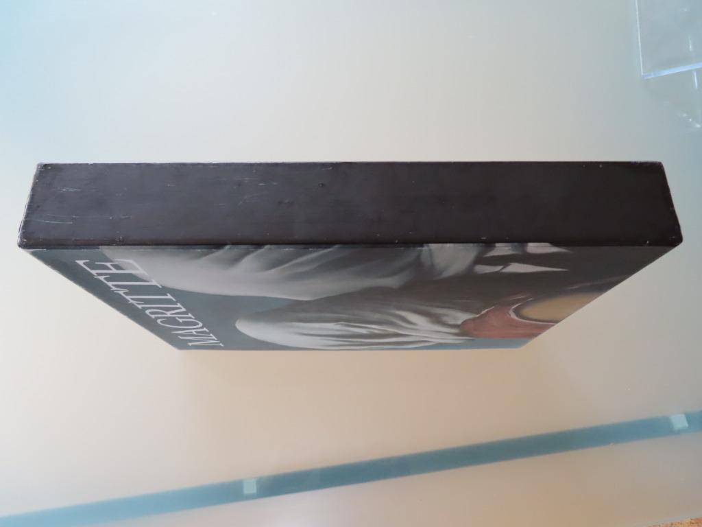Magritte – David Sylvester ( in foedraal ) Franse versie, Boeken, Ophalen of Verzenden, Zo goed als nieuw, Schilder- en Tekenkunst