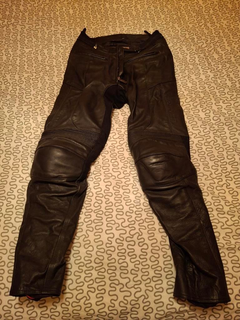 Hein Gericke lederen broek, Ophalen of Verzenden