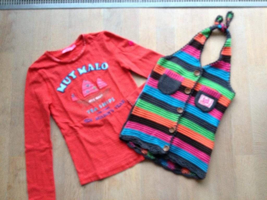Muy Malo, set 12 jaar Perfecte staat, Meisje, Muy malo, Ophalen of Verzenden, Zo goed als nieuw