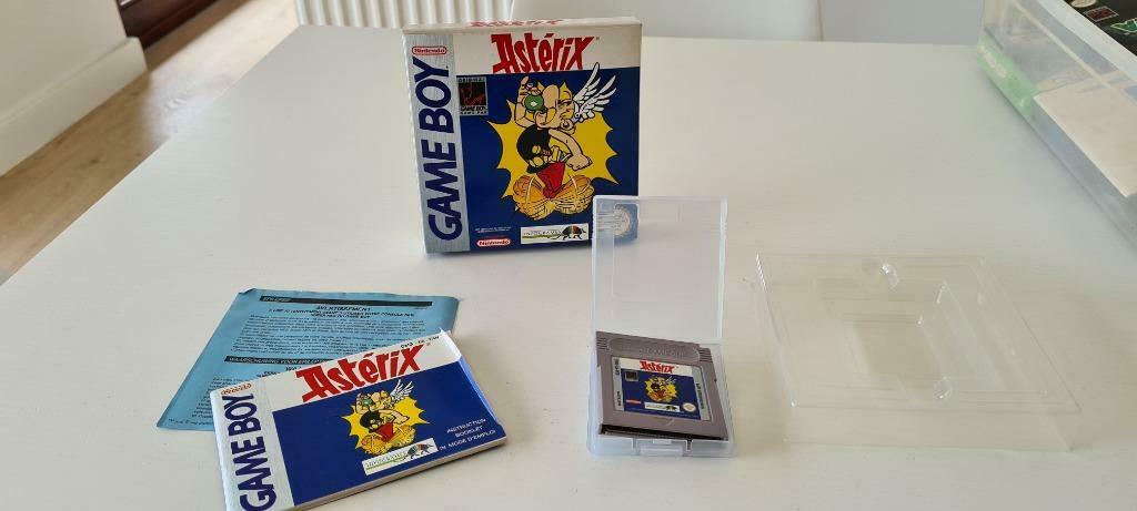 Game boy asterix, Games en Spelcomputers, Games | Nintendo Game Boy, Ophalen of Verzenden
