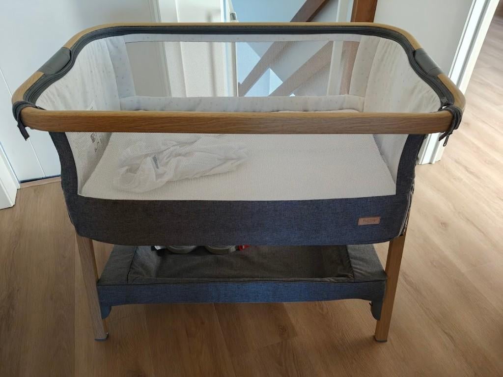 CoZee Tutti bambini + aerosleep matras, topper en hoeslaken, Kinderen en Baby's, Ophalen, 85 tot 100 cm, 140 tot 160 cm, Zo goed als nieuw