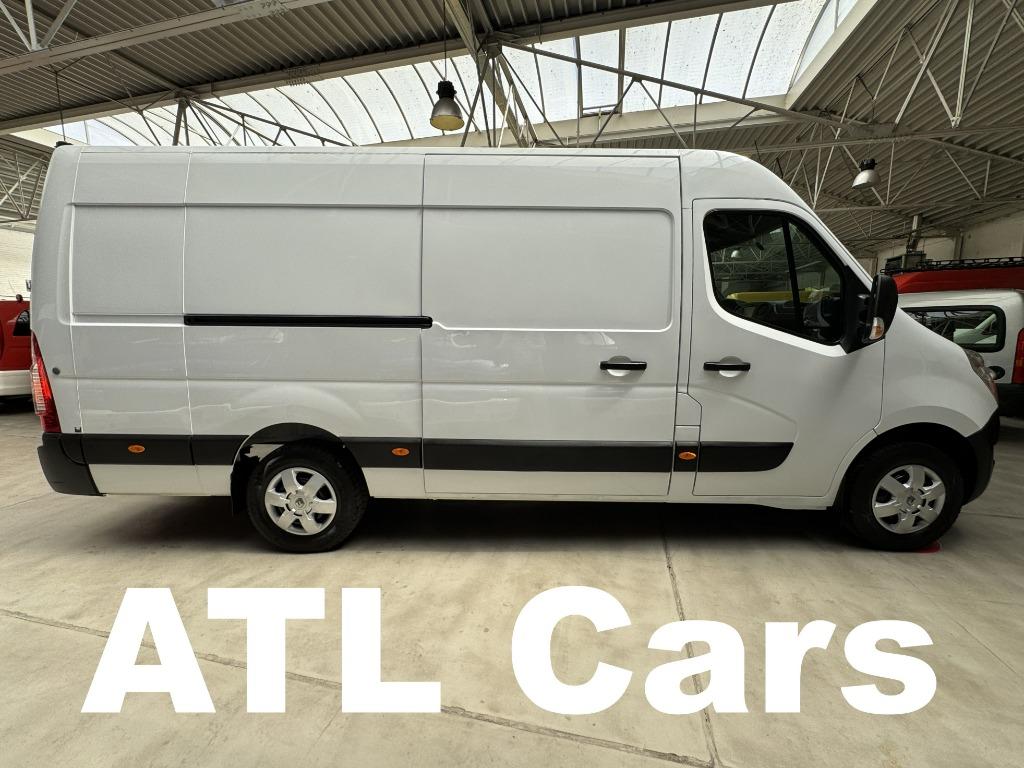 Renault Master 2.3 DIESEL | EURO 6 | TREKHAAK | 1J GARANTIE, Achterwielaandrijving, 4 cilinders, Renault, Bedrijf