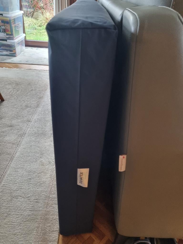 Matelas - Matelas Duvatex, Enlèvement, Comme neuf, Une personne, Matelas