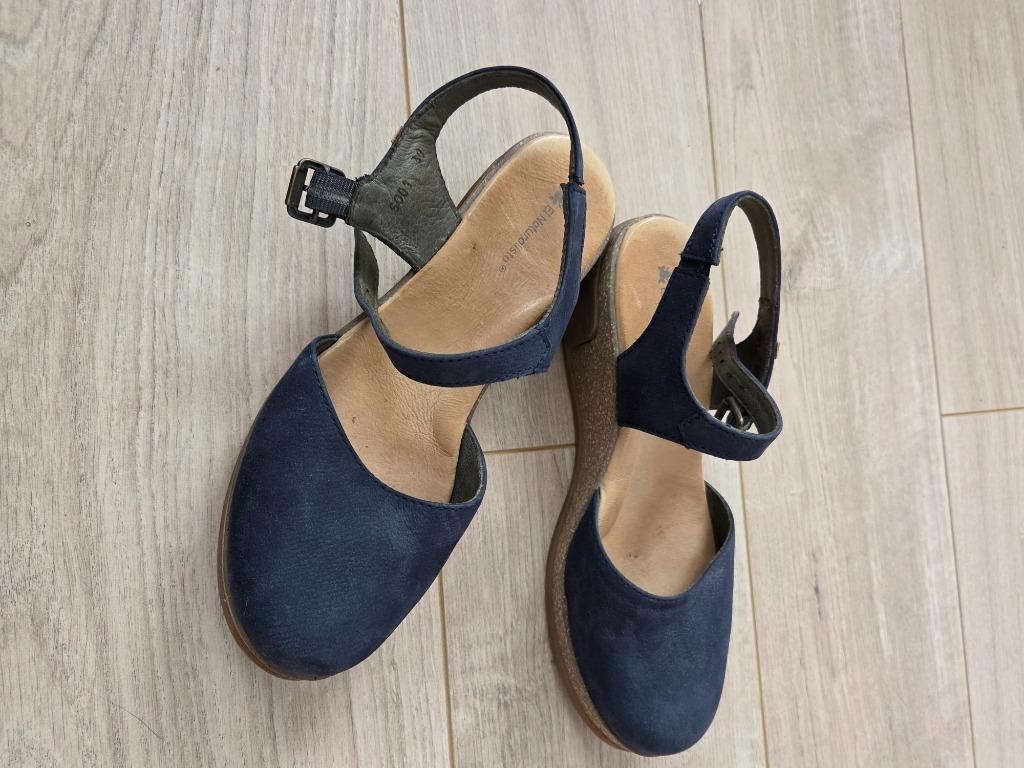Chaussure El Naturalista, Vêtements | Femmes, El naturalista, Enlèvement, Porté, Bleu