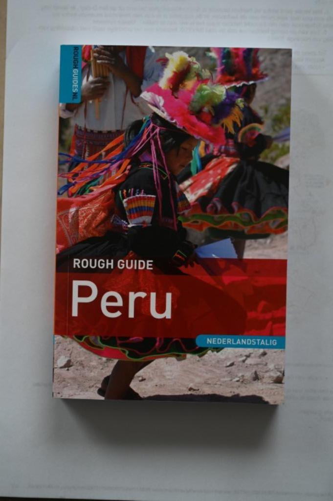 Peru reisgids Rough Guide Nederlandstalig, Boeken, Rough Guide, Ophalen of Verzenden, Reisgids of -boek, Zuid-Amerika