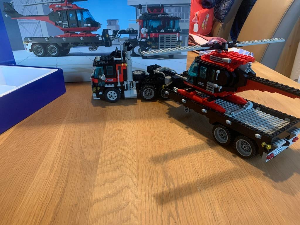Lego Model Team 5590, Kinderen en Baby's, Speelgoed | Duplo en Lego, Ophalen, Zo goed als nieuw, Lego