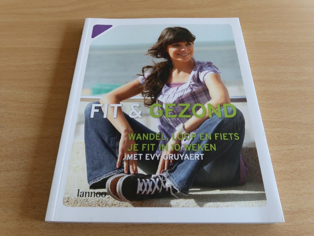 Fit & Gezond; wandel, loop en fiets je fit in 10 weken met E, Ophalen