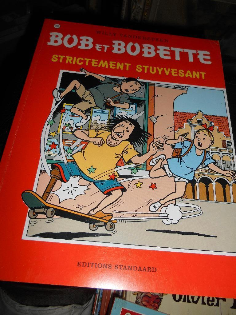 Bob et Bobette 269 eo, Livres, Enlèvement ou Envoi