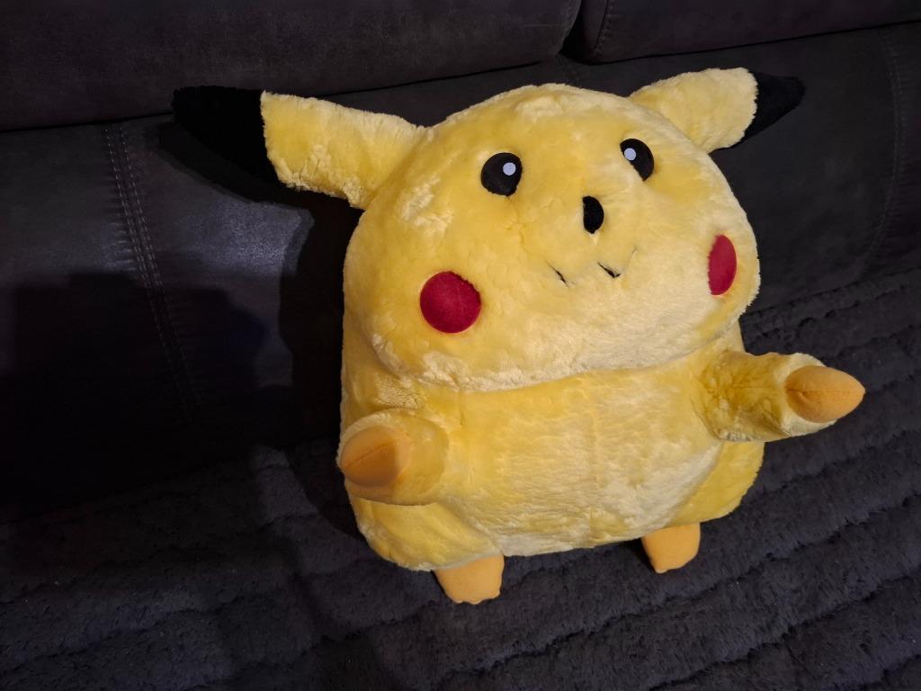 Pokemon, Enlèvement