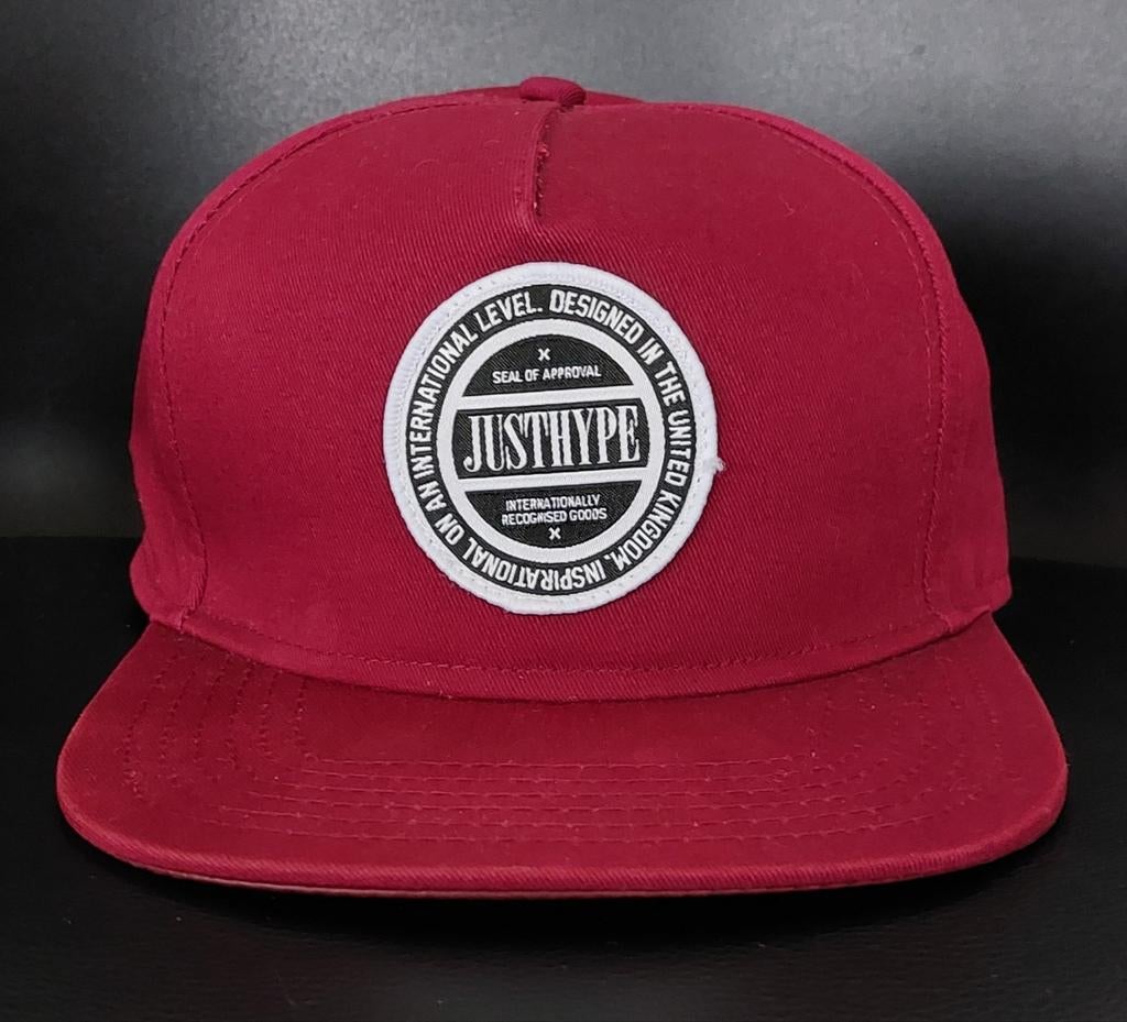 Originele Snapback Cap Hype, Kleding | Heren, Hoeden en Petten, Ophalen of Verzenden, Zo goed als nieuw