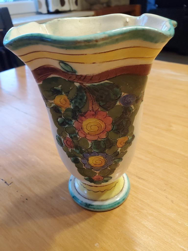Vase décoratif, Antiek en Kunst, Ophalen