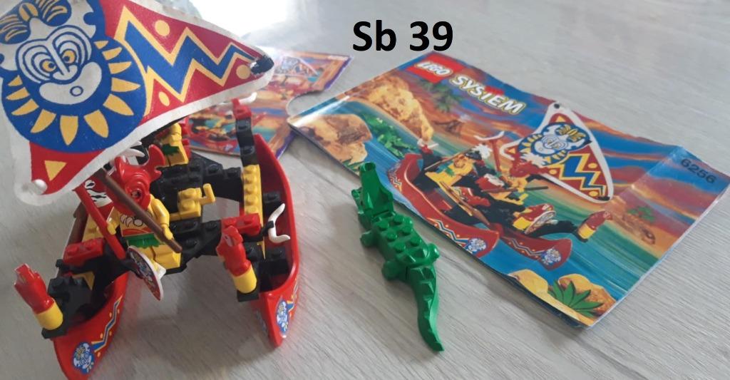 Lego vintage, Enlèvement ou Envoi, Comme neuf, Ensemble complet, Lego