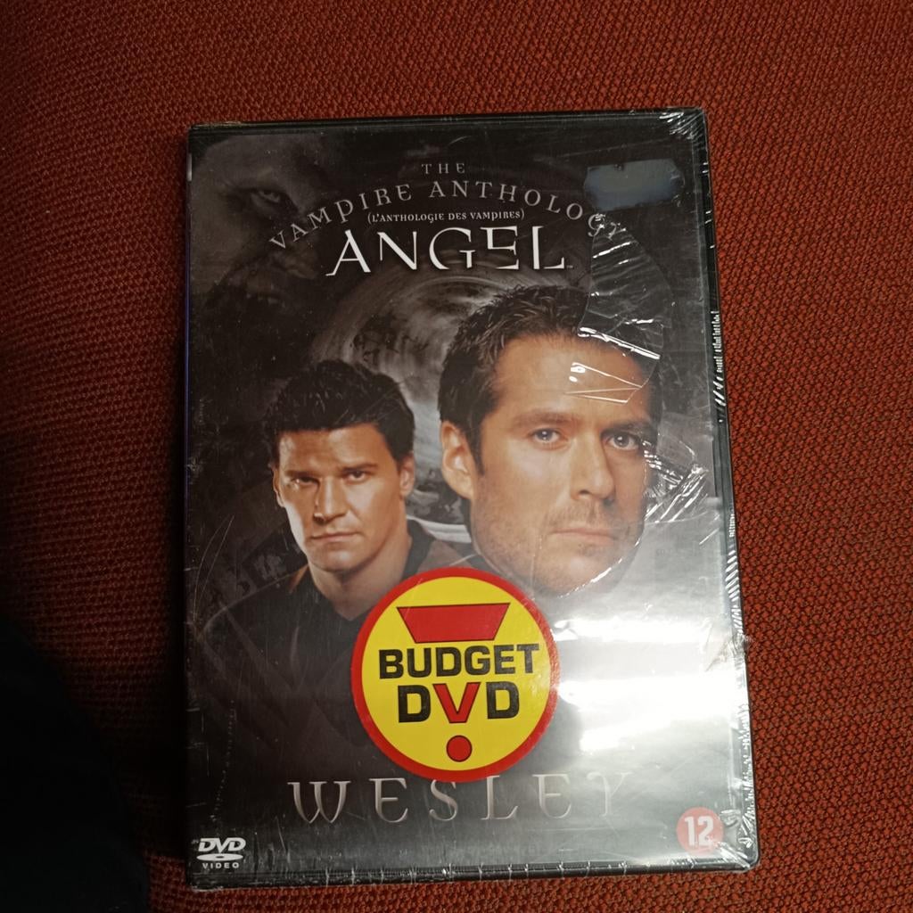 Dvd Angel sealed, Cd's en Dvd's, Dvd's | Tv en Series, Ophalen of Verzenden, Zo goed als nieuw