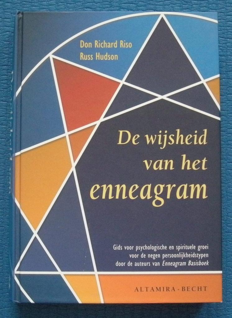 De wijsheid van het enneagram - Richard Riso & Russ Hudson, Boeken, Psychologie, Zo goed als nieuw, Ophalen of Verzenden