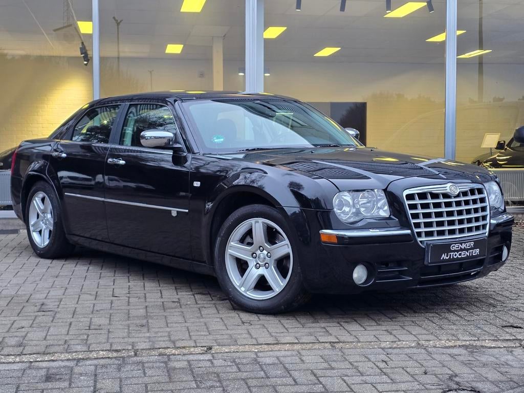 Chrysler 2.7 benzine LPG / GARANTIE, Automaat, Alarm, Bedrijf, Te koop