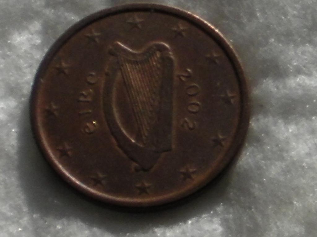 5 cents Irlande 2002 (184), Timbres & Monnaies, Monnaies | Europe | Monnaies euro, Enlèvement ou Envoi, Irlande, 5 centimes, Monnaie en vrac