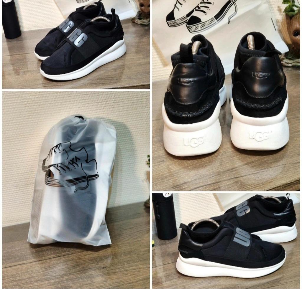Ugg neutrale mand - dames - Maat _ 40, Zwart, Ophalen of Verzenden, Zo goed als nieuw, Sneakers