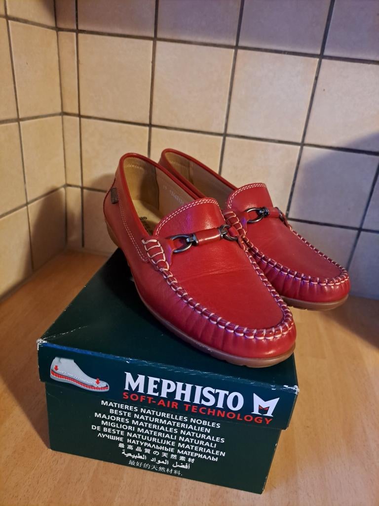 Rode nieuwe dames schoenen perfecte staat. Maat 40., Kleding | Dames, Schoenen, Ophalen