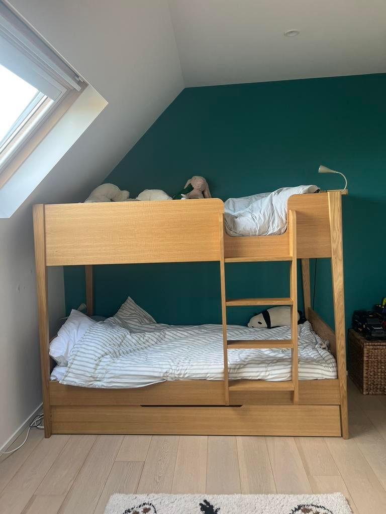 Lits supperposés AM.PM, Enfants & Bébés, Chambre d'enfant | Lits superposés & Lits mezzanines, Enlèvement