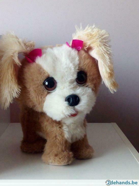 Furreal hond, Kinderen en Baby's, Ophalen, Gebruikt