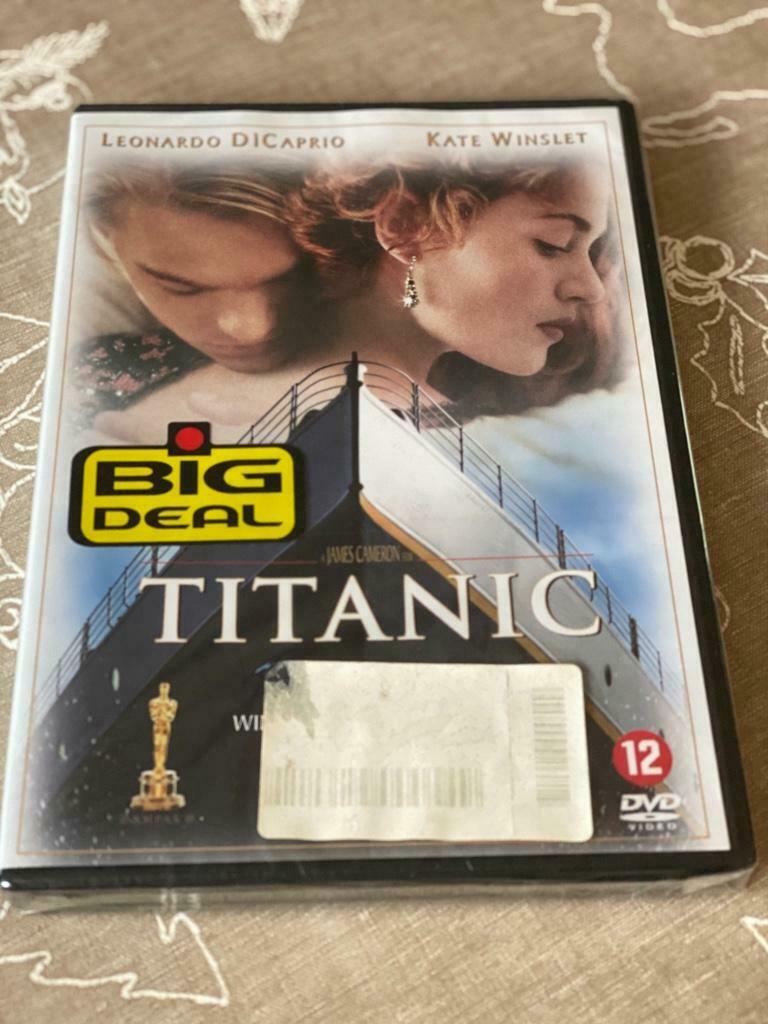 Titanic, À partir de 12 ans, Enlèvement ou Envoi, Neuf, dans son emballage, Drame historique