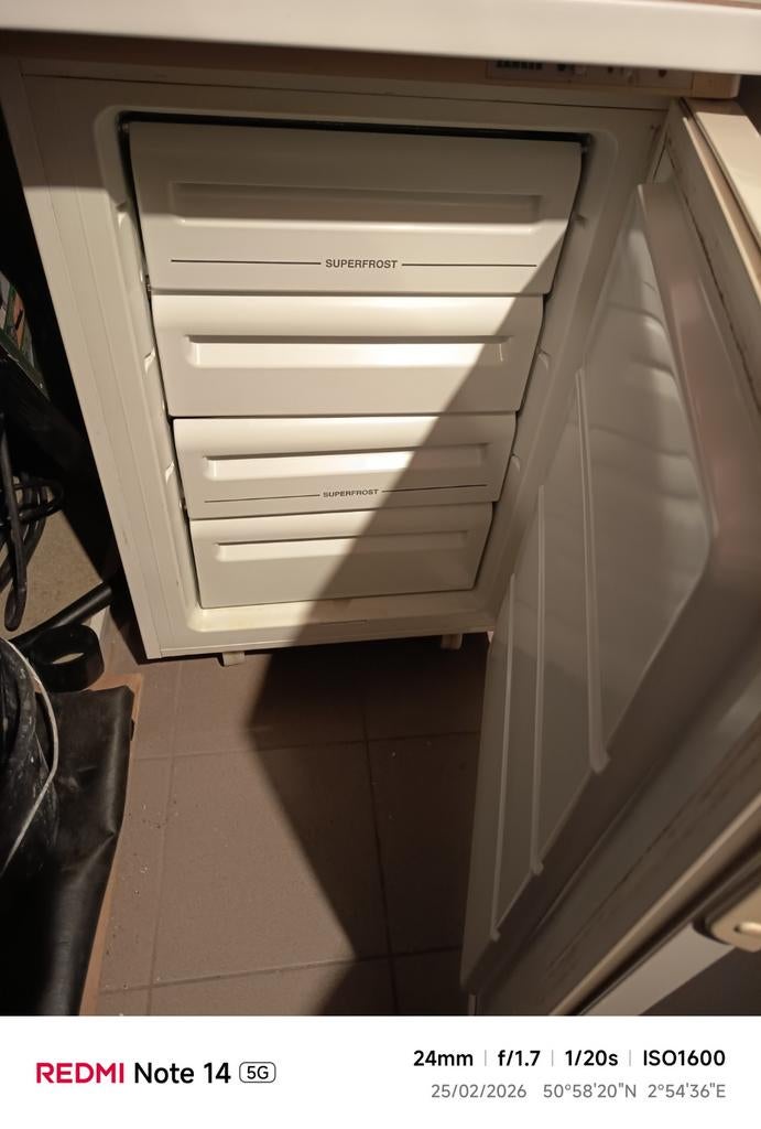 Congelateur, Electroménager, Congélateur