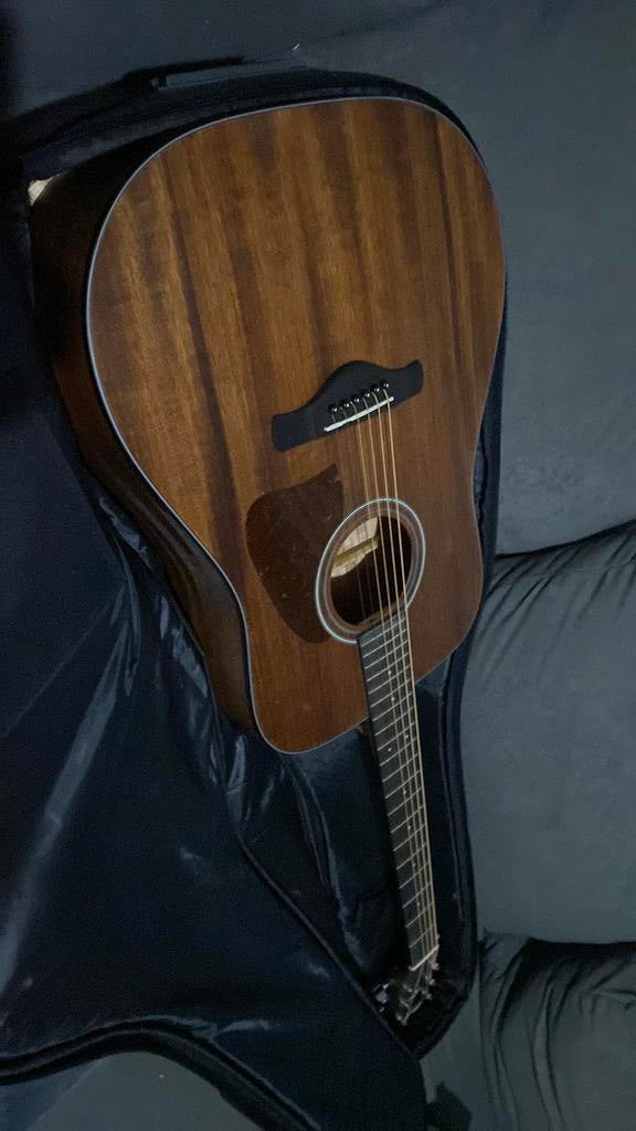 Akoestische Gitaar Ibanez AW OPN, Ophalen, Zo goed als nieuw