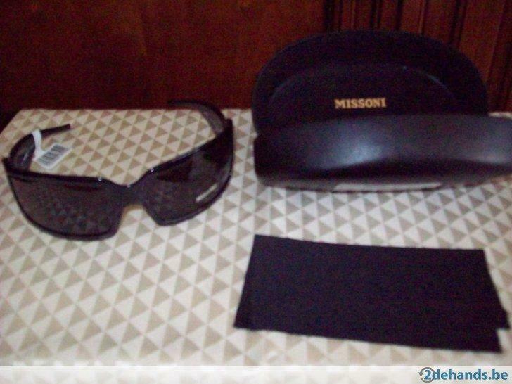 dames zonnebril  missoni  nieuw, Enlèvement ou Envoi, Neuf, Lunettes de soleil