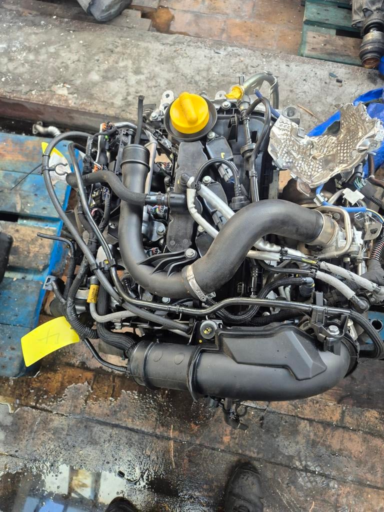 Moteur Renault dacia 1.0 turbo, Renault