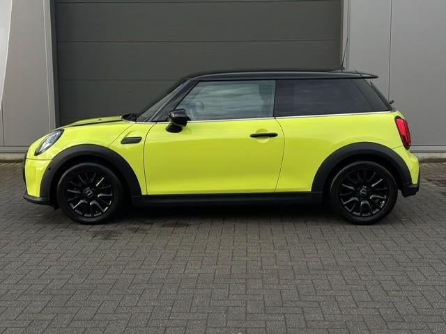 Mini Cooper automaat pano dak sound sytem, Auto's, Mini, 4 zetels, Bedrijf, 5 deurs, Cooper