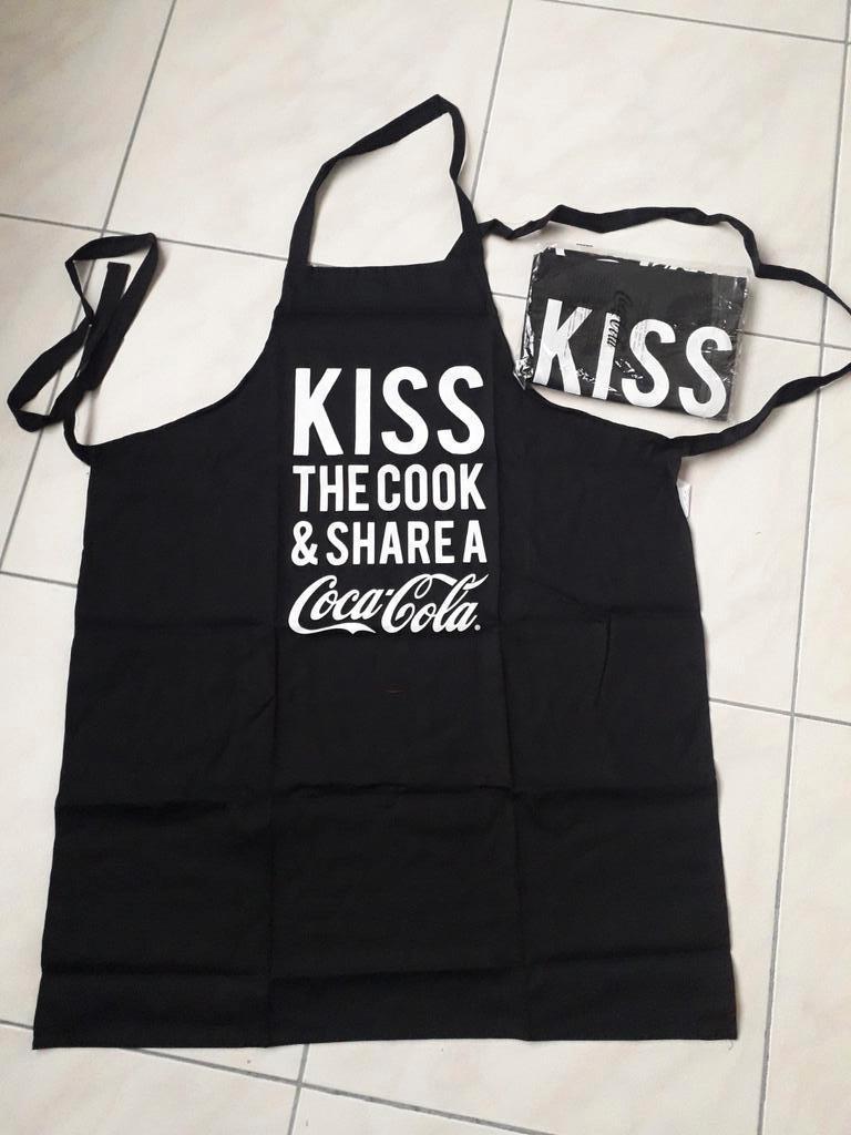 Coca-Cola schorten, Ophalen of Verzenden, Nieuw