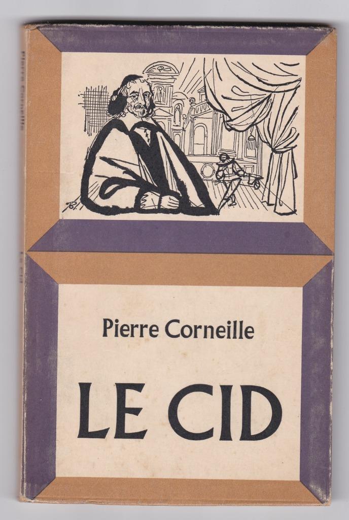 Pierre Corneille - Le Cid, Gelezen, Pierre Corneille, Ophalen of Verzenden, Nederland