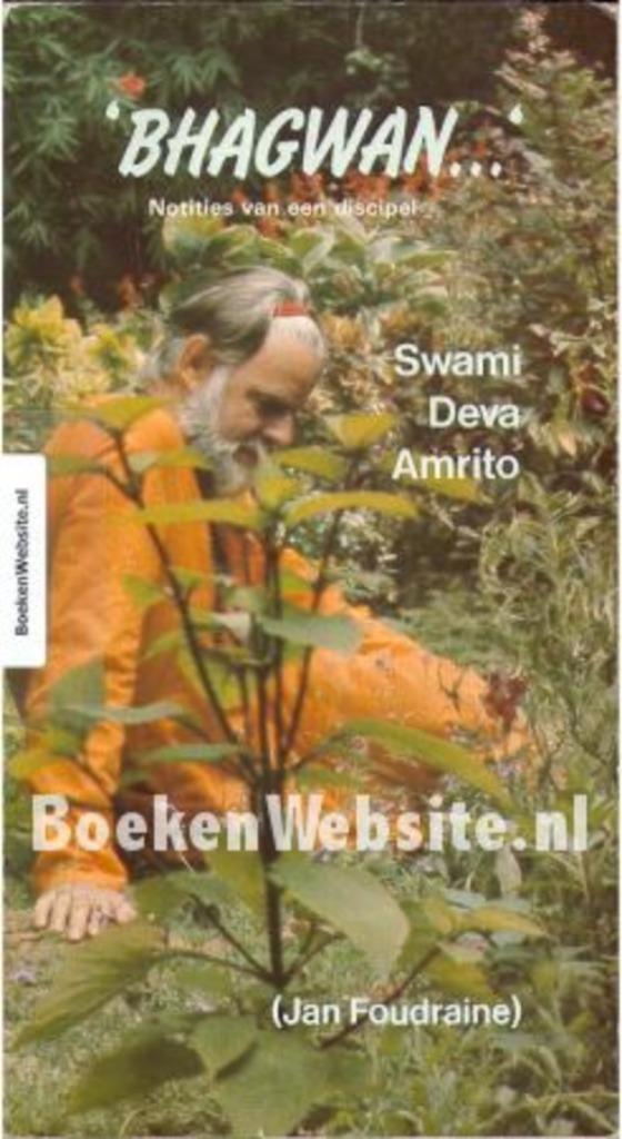 Bhagwan Swami Devo Amrito  Jan Foudraine, Ophalen of Verzenden, Zo goed als nieuw
