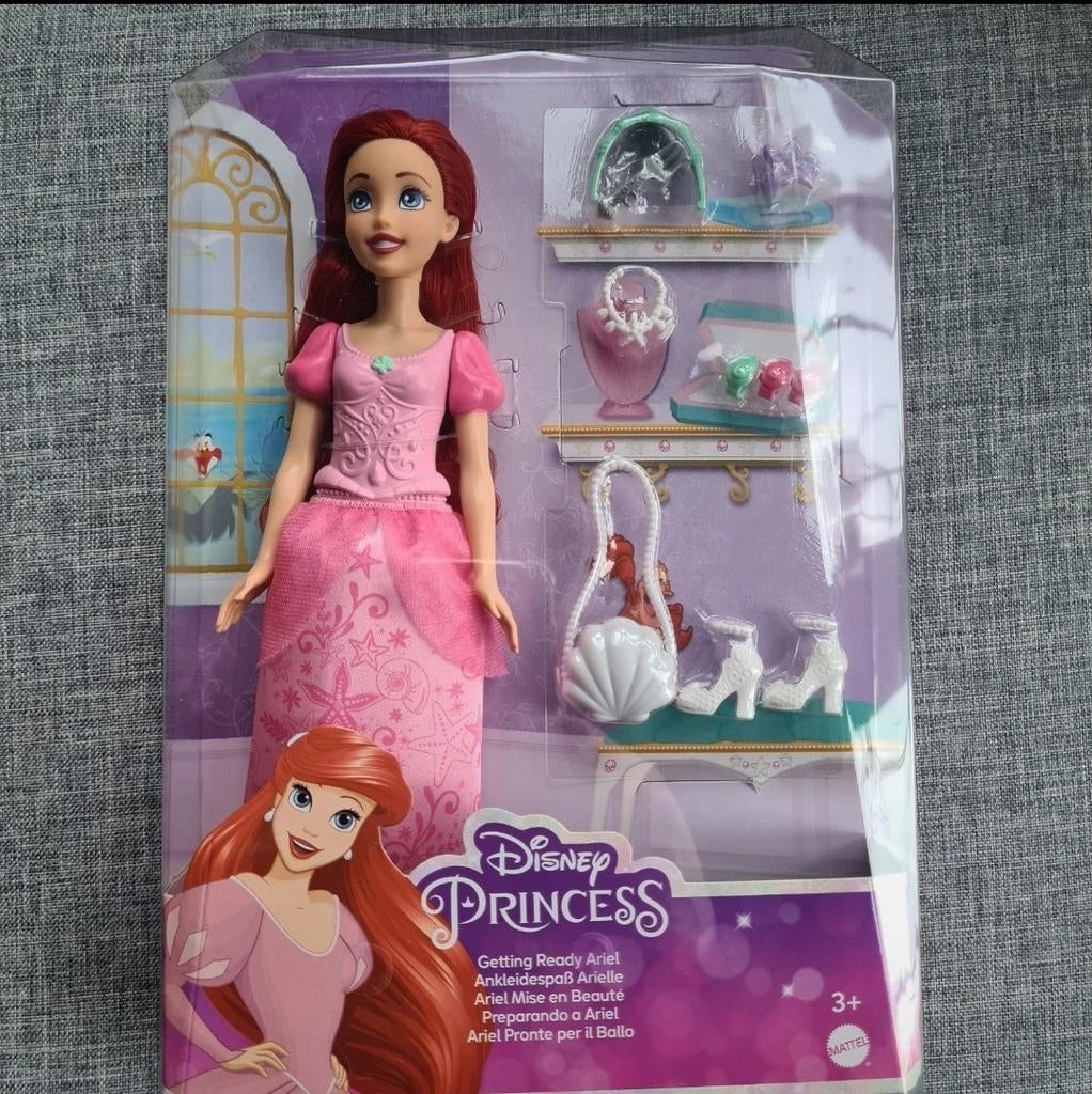 Poupée Ariel La Petite Sirène, Enlèvement ou Envoi, Comme neuf