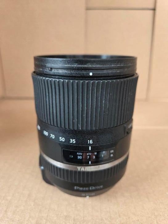 Tamron 16-300mm f/3.5-6.3 Di II VC PZD for Nikon, Ophalen of Verzenden, Zo goed als nieuw