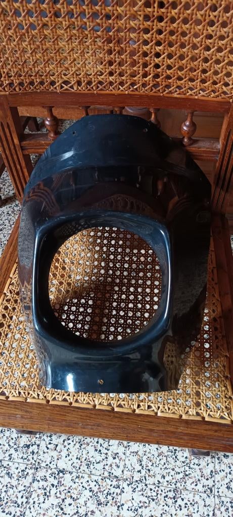 Tête de fourche, Enlèvement, Neuf