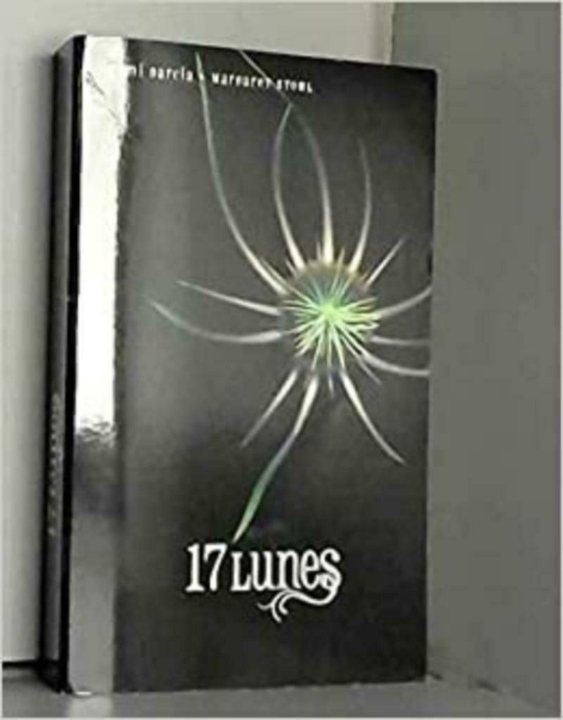 17 Lunes Kami Garcia Margarte Stohl, Enlèvement ou Envoi, Comme neuf, Amérique