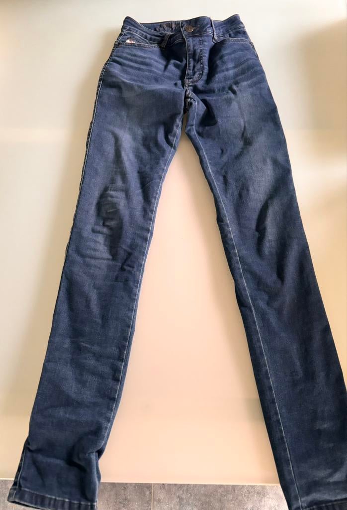 Kevlar motorjeans John Doe ladies-kids 27-34, Ophalen, Kinderen, John Doe, Broek | textiel